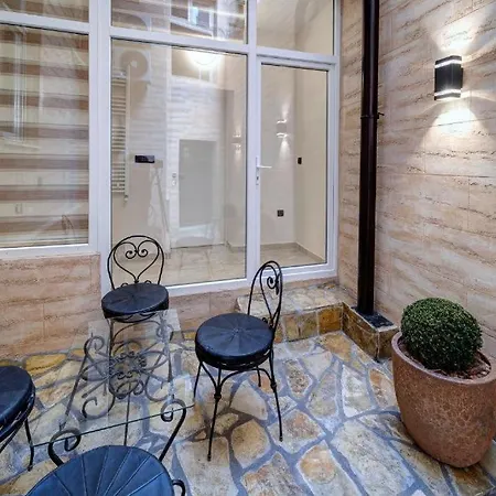 Apartament Kaliopi