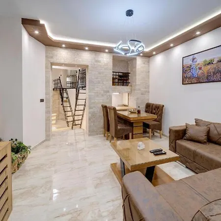 Kaliopi Apartament Belgrad