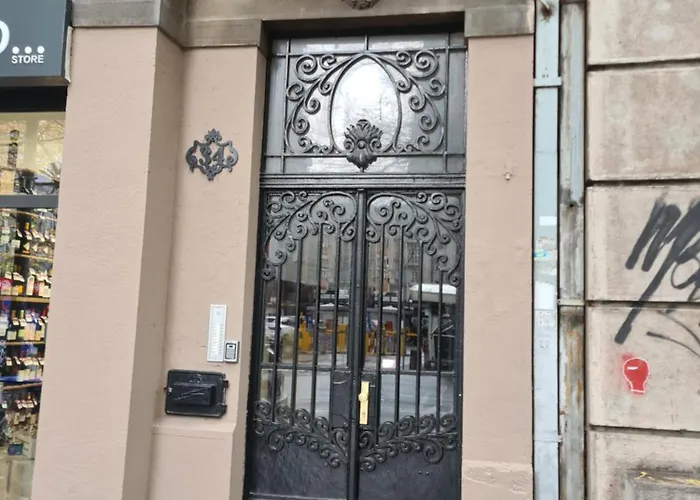 Kaliopi アパート