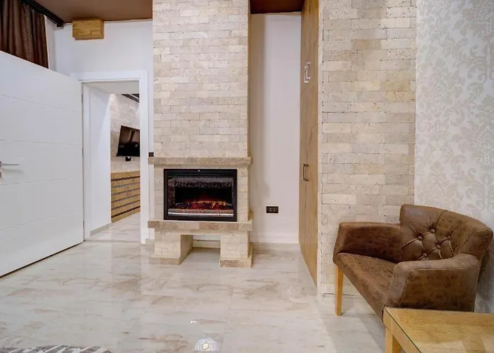 Kaliopi アパート *