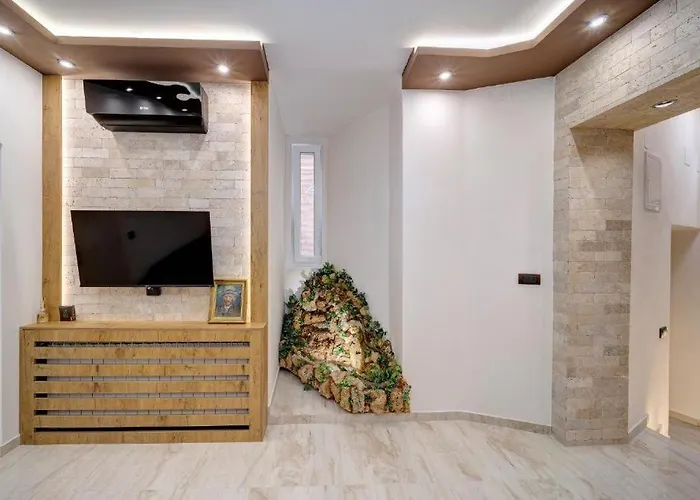 アパート Kaliopi *