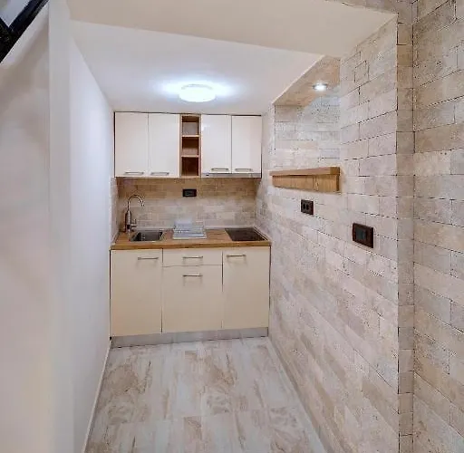 アパート Kaliopi *